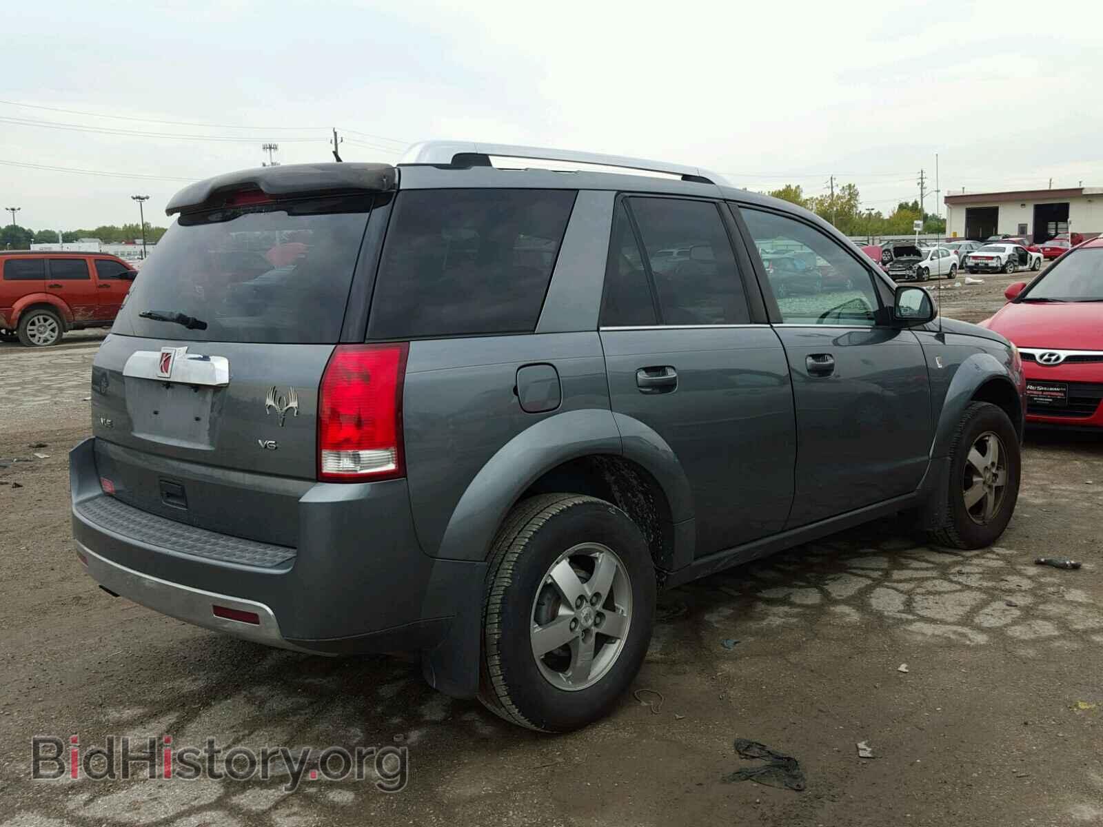 2007 SATURN VUE - VIN: 5GZCZ53467S803715 - Фото 4