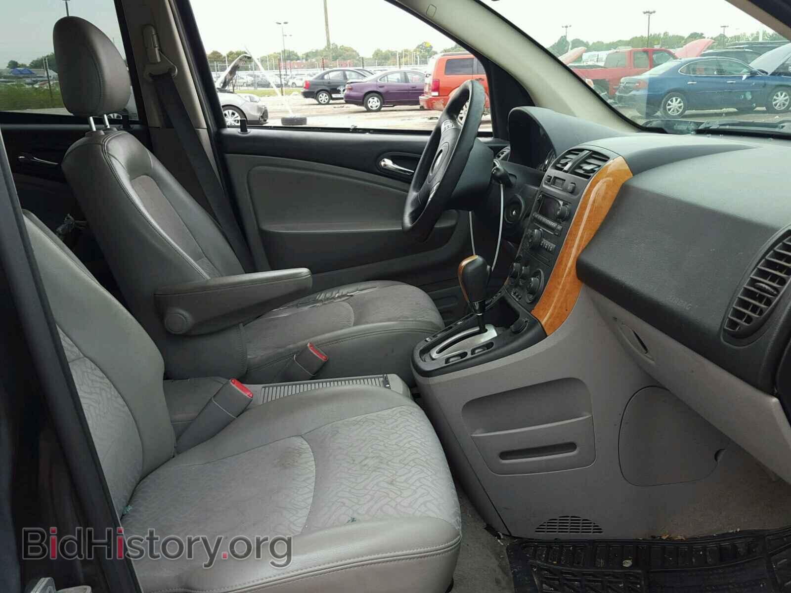 2007 SATURN VUE - VIN: 5GZCZ53467S803715 - Фото 5