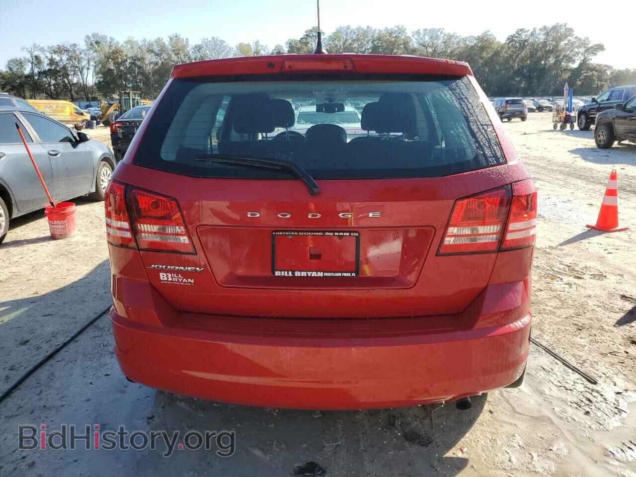 2015 DODGE JOURNEY - VIN: 3C4PDCAB7FT506327 - Фото 6