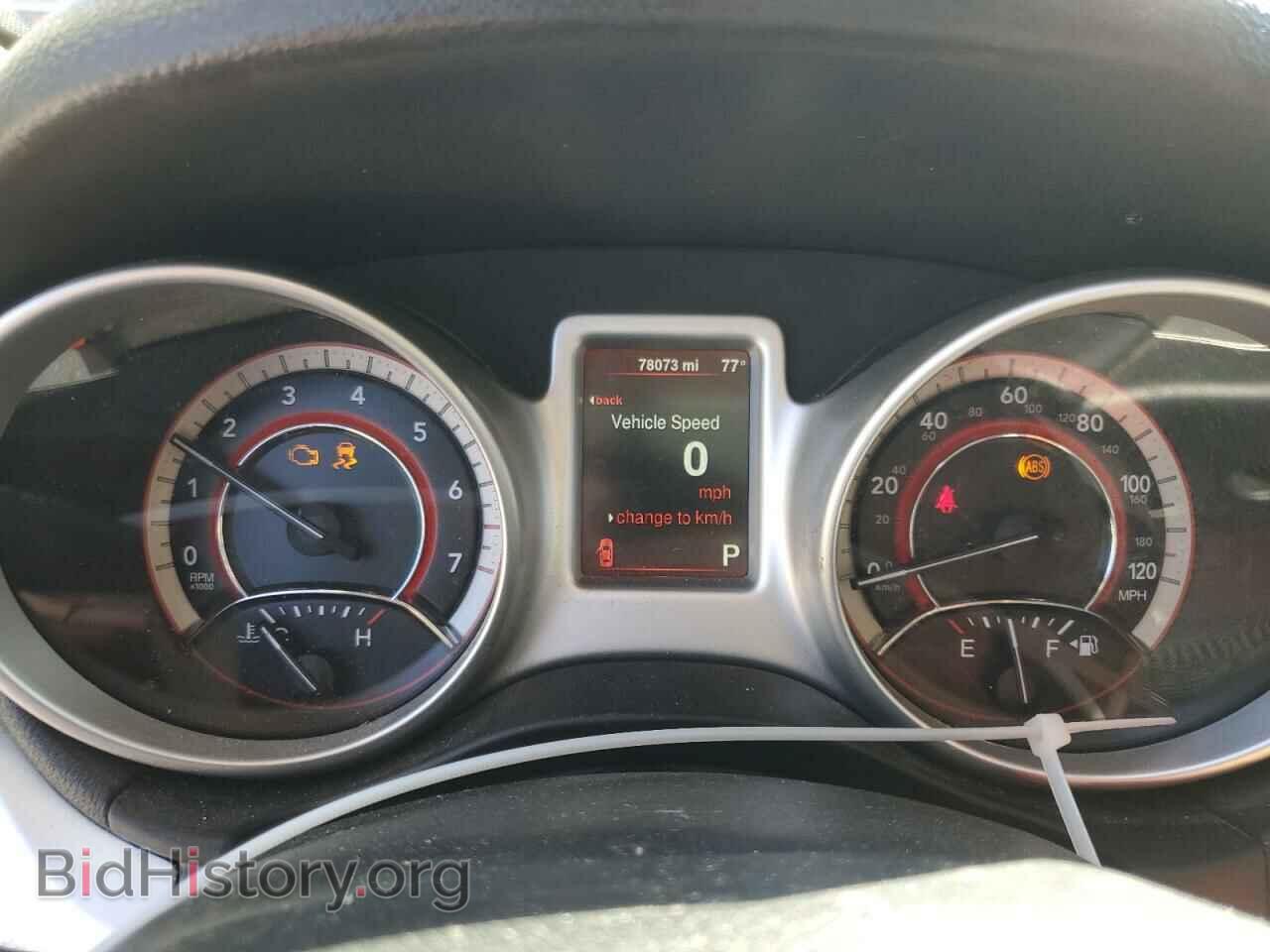 2015 DODGE JOURNEY - VIN: 3C4PDCAB7FT506327 - Фото 9