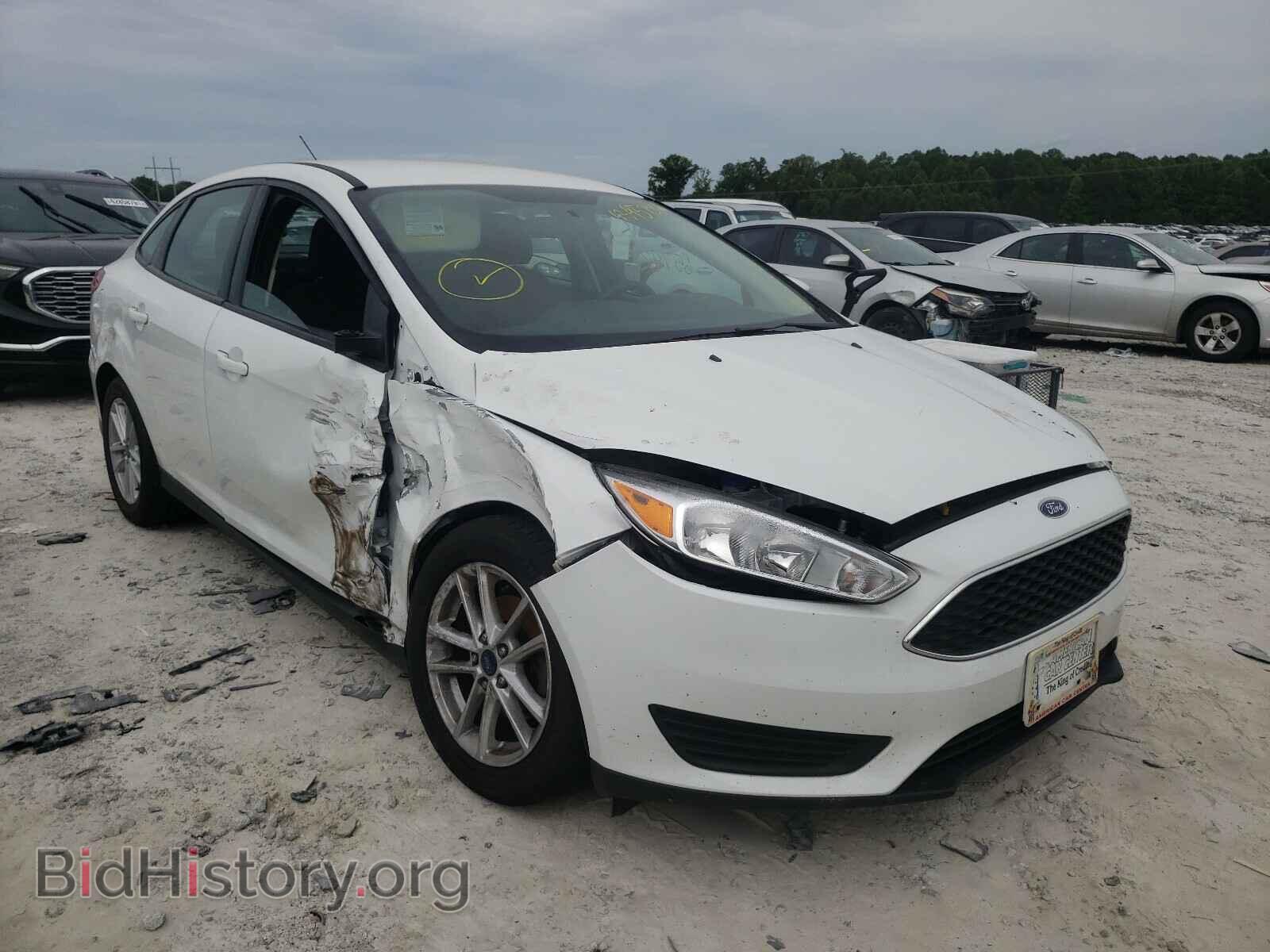 Фотография 1FADP3F28HL259214 - FORD FOCUS 2017