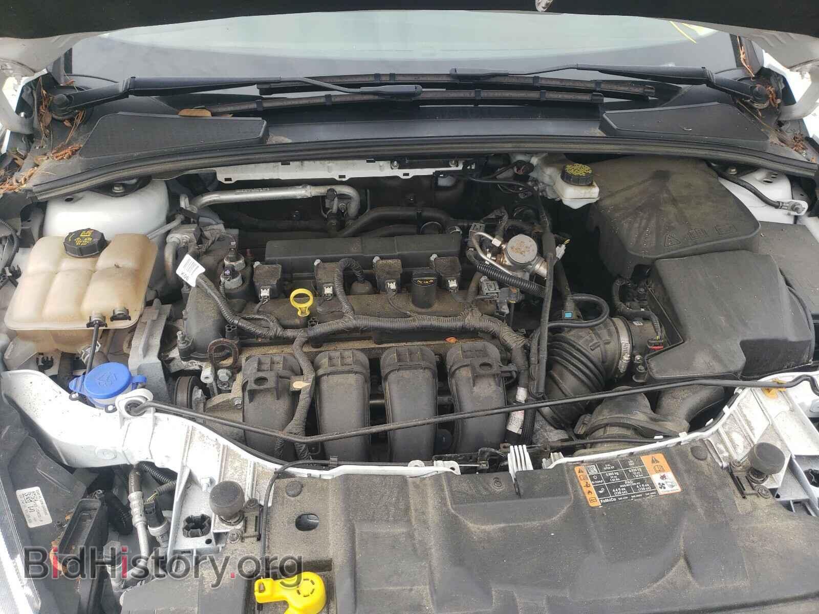 2017 FORD FOCUS - VIN: 1FADP3F28HL259214 - Фото 7