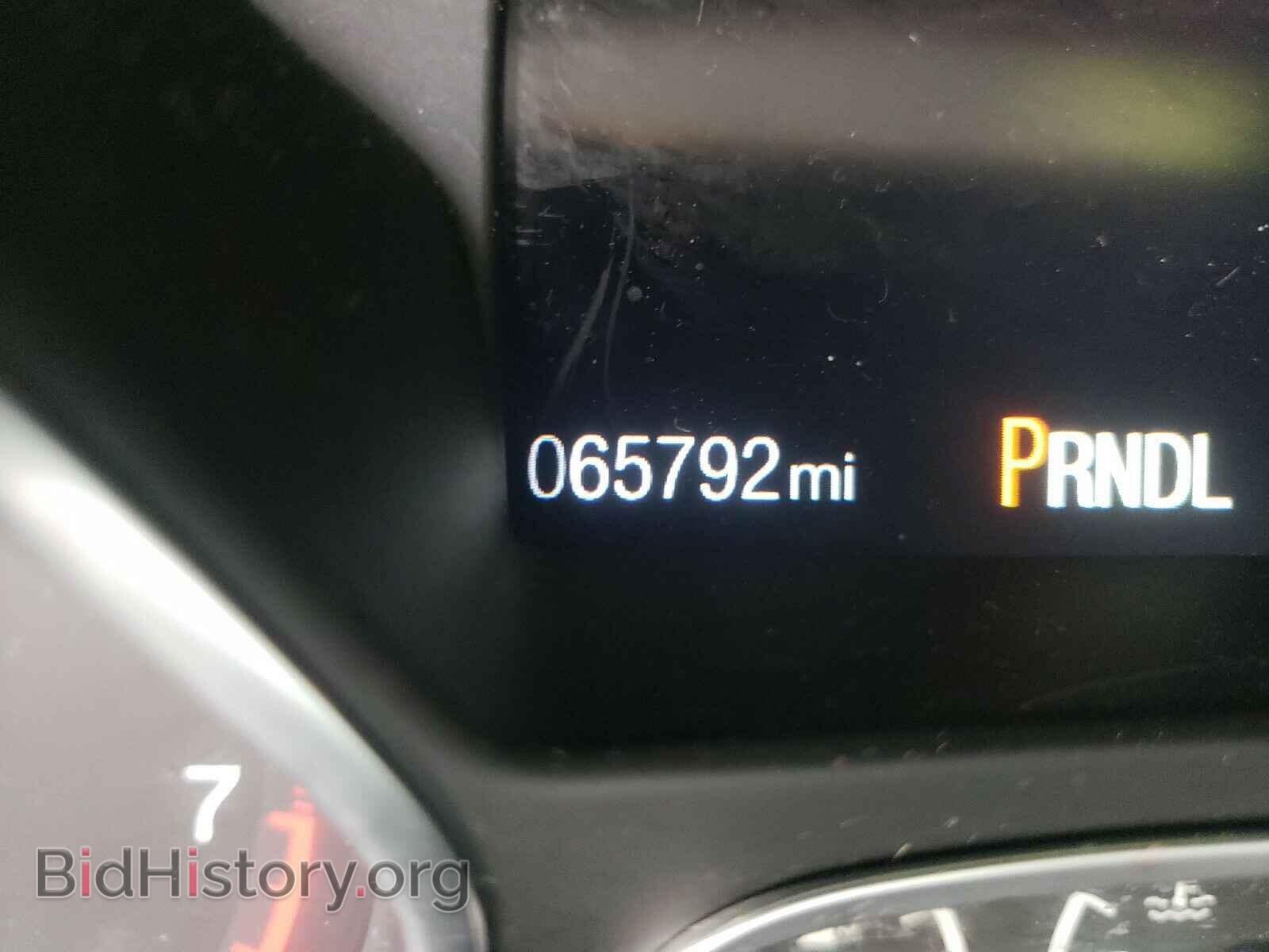 2017 FORD FOCUS - VIN: 1FADP3F28HL259214 - Фото 8