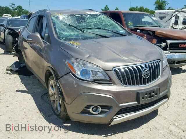 Photo KL4CJBSB5EB744493 - BUICK ENCORE CON 2014