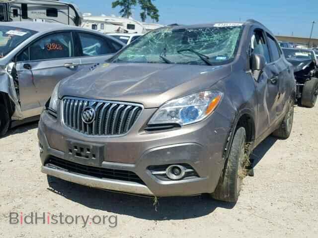2014 BUICK ENCORE CON - VIN: KL4CJBSB5EB744493 - Photo 2