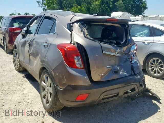 2014 BUICK ENCORE CON - VIN: KL4CJBSB5EB744493 - Photo 3