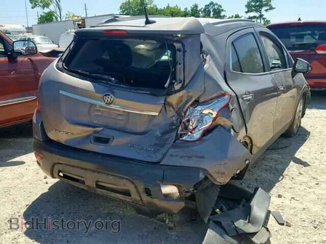 2014 BUICK ENCORE CON - VIN: KL4CJBSB5EB744493 - Photo 4