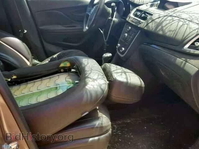 2014 BUICK ENCORE CON - VIN: KL4CJBSB5EB744493 - Photo 5