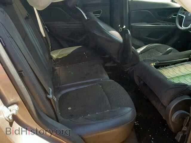 2014 BUICK ENCORE CON - VIN: KL4CJBSB5EB744493 - Photo 6