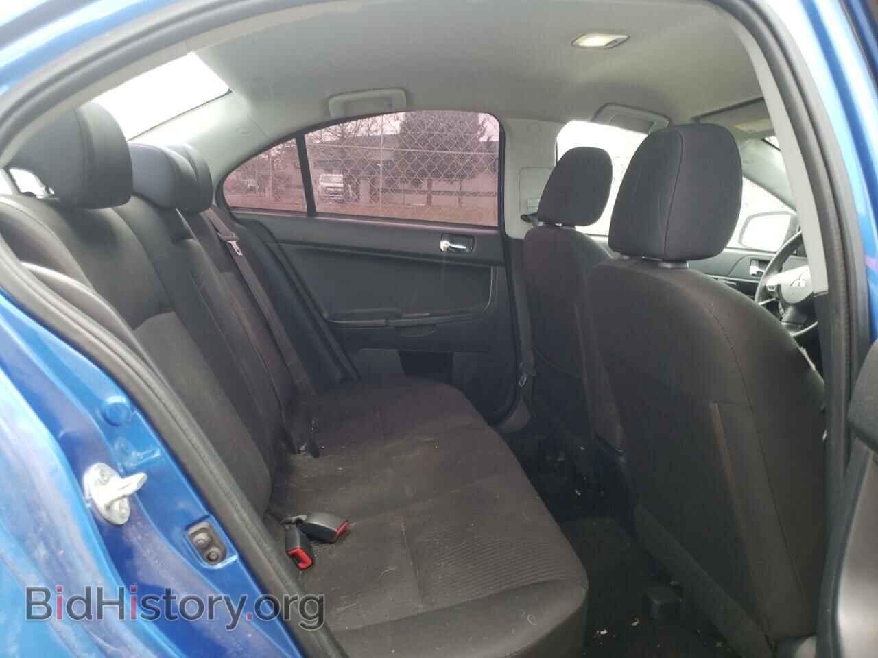 2012 MITSUBISHI LANCER - VIN: JA32U8FW3CU020195 - Фото 6