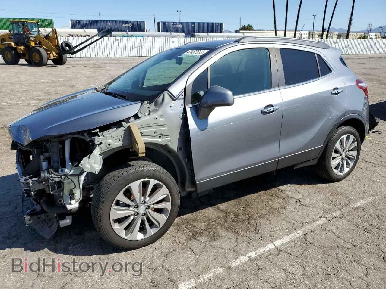 Фотография KL4CJASB0LB083706 - BUICK ENCORE 2020