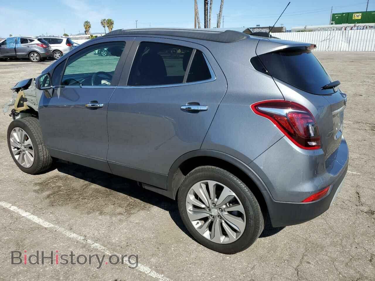 2020 BUICK ENCORE - VIN: KL4CJASB0LB083706 - Фото 2