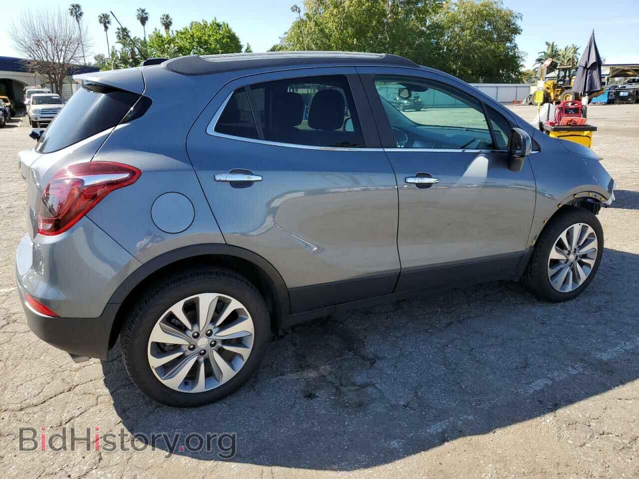 2020 BUICK ENCORE - VIN: KL4CJASB0LB083706 - Фото 3