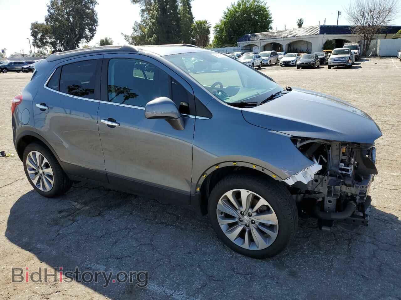 2020 BUICK ENCORE - VIN: KL4CJASB0LB083706 - Фото 4