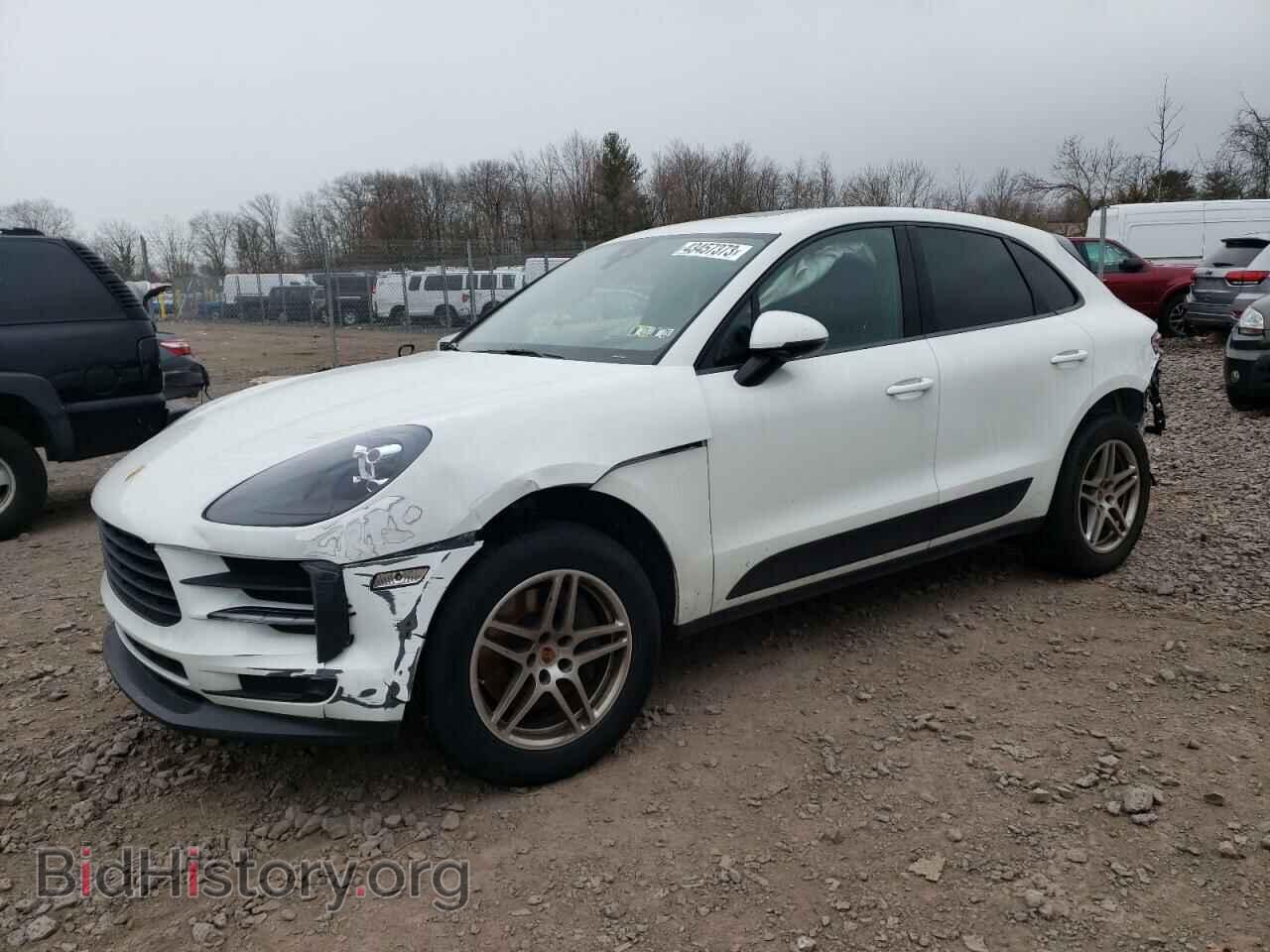 Photo WP1AA2A56MLB03580 - PORSCHE MACAN 2021