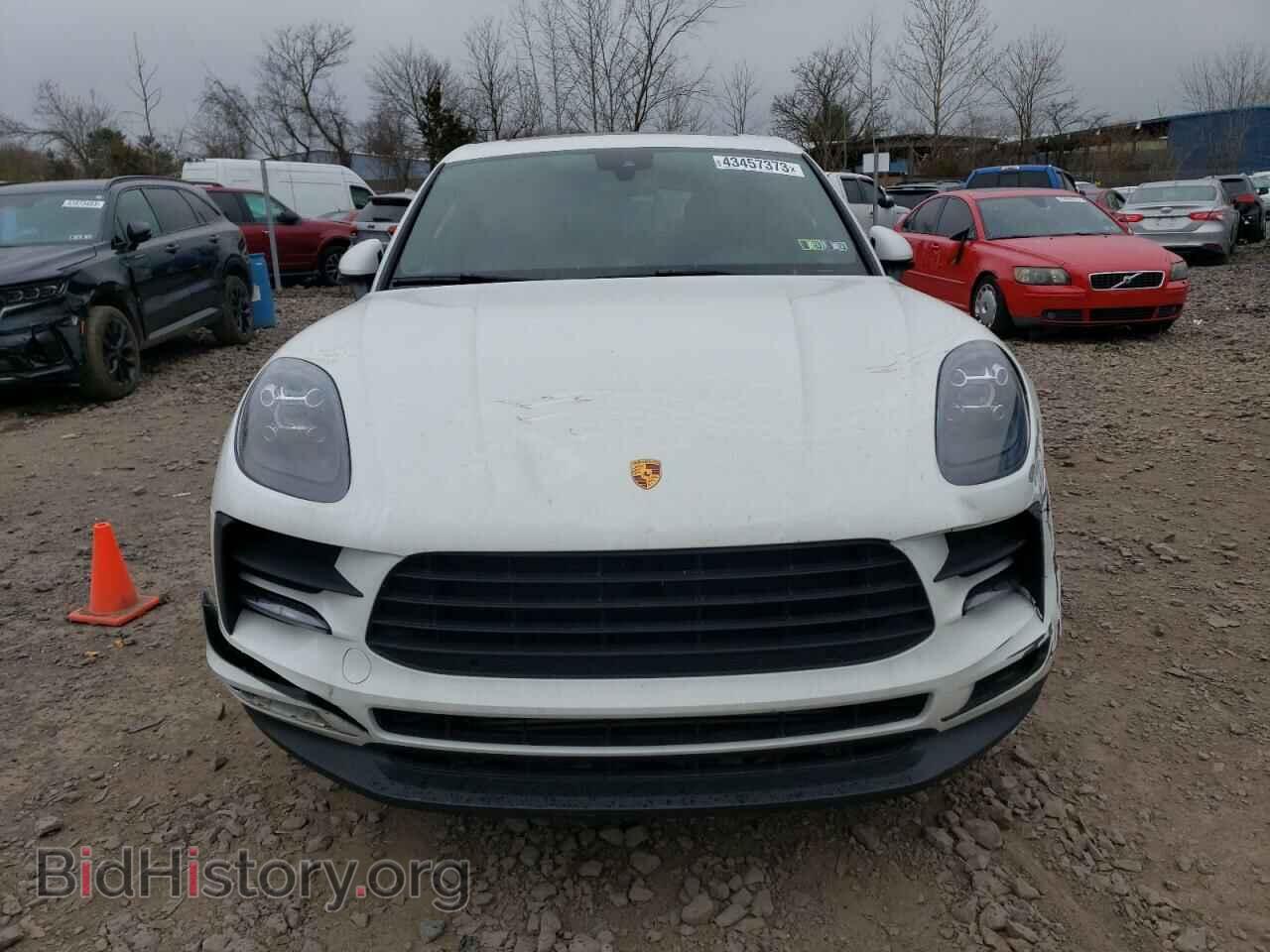 2021 PORSCHE MACAN - VIN: WP1AA2A56MLB03580 - Photo 5