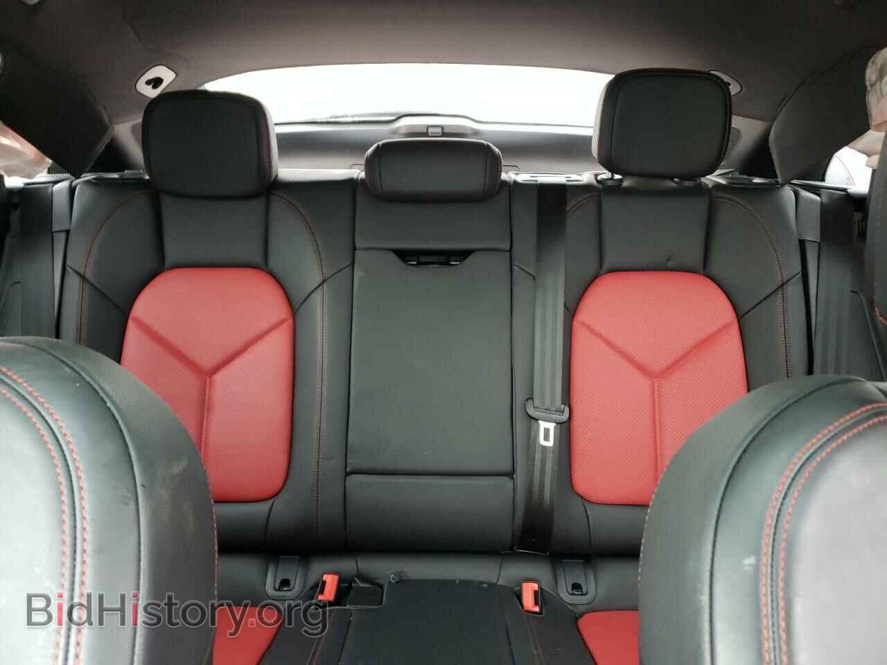 2021 PORSCHE MACAN - VIN: WP1AA2A56MLB03580 - Photo 10