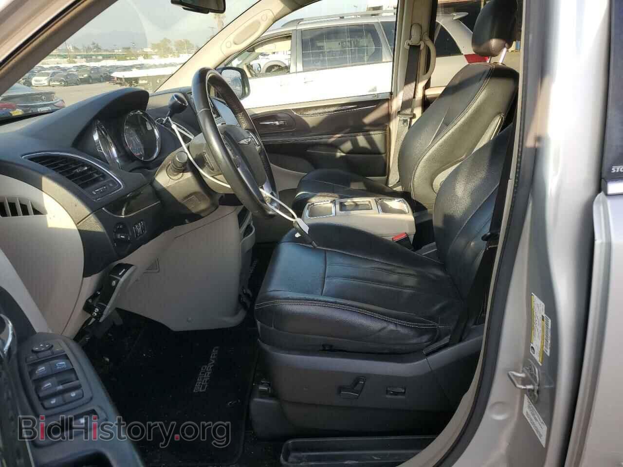 2012 CHRYSLER MINIVAN - VIN: 2C4RC1BG0CR387724 - Фото 7