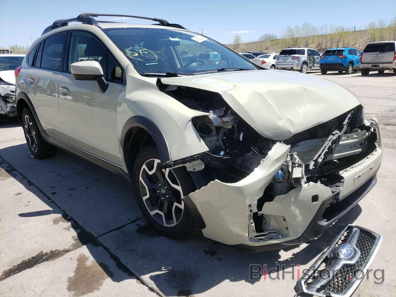 Photo JF2GPABC1G8252568 - SUBARU CROSSTREK 2016