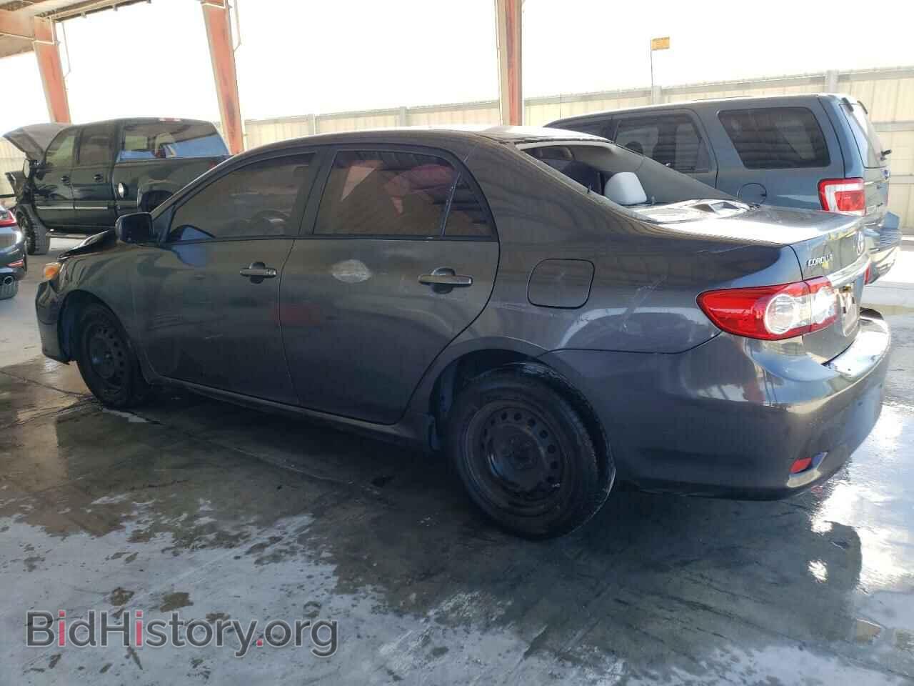 2011 TOYOTA COROLLA - VIN: JTDBU4EE8B9129224 - Фото 2