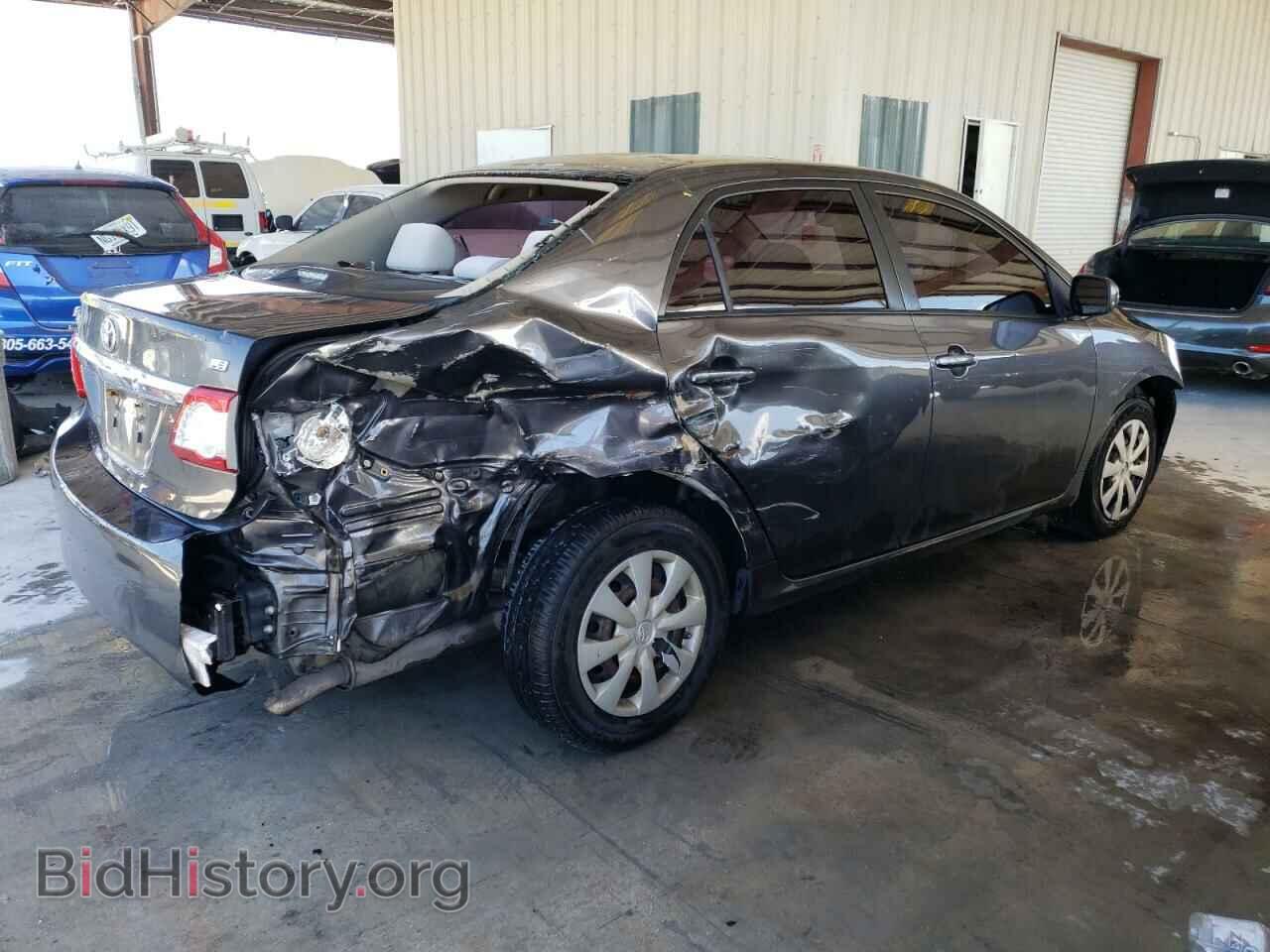 2011 TOYOTA COROLLA - VIN: JTDBU4EE8B9129224 - Фото 3
