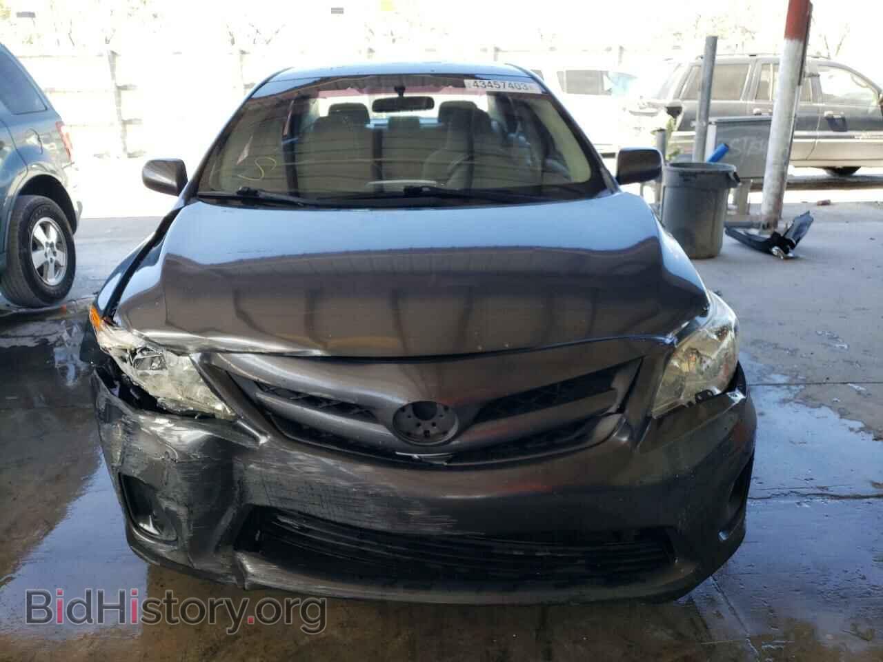 2011 TOYOTA COROLLA - VIN: JTDBU4EE8B9129224 - Фото 5