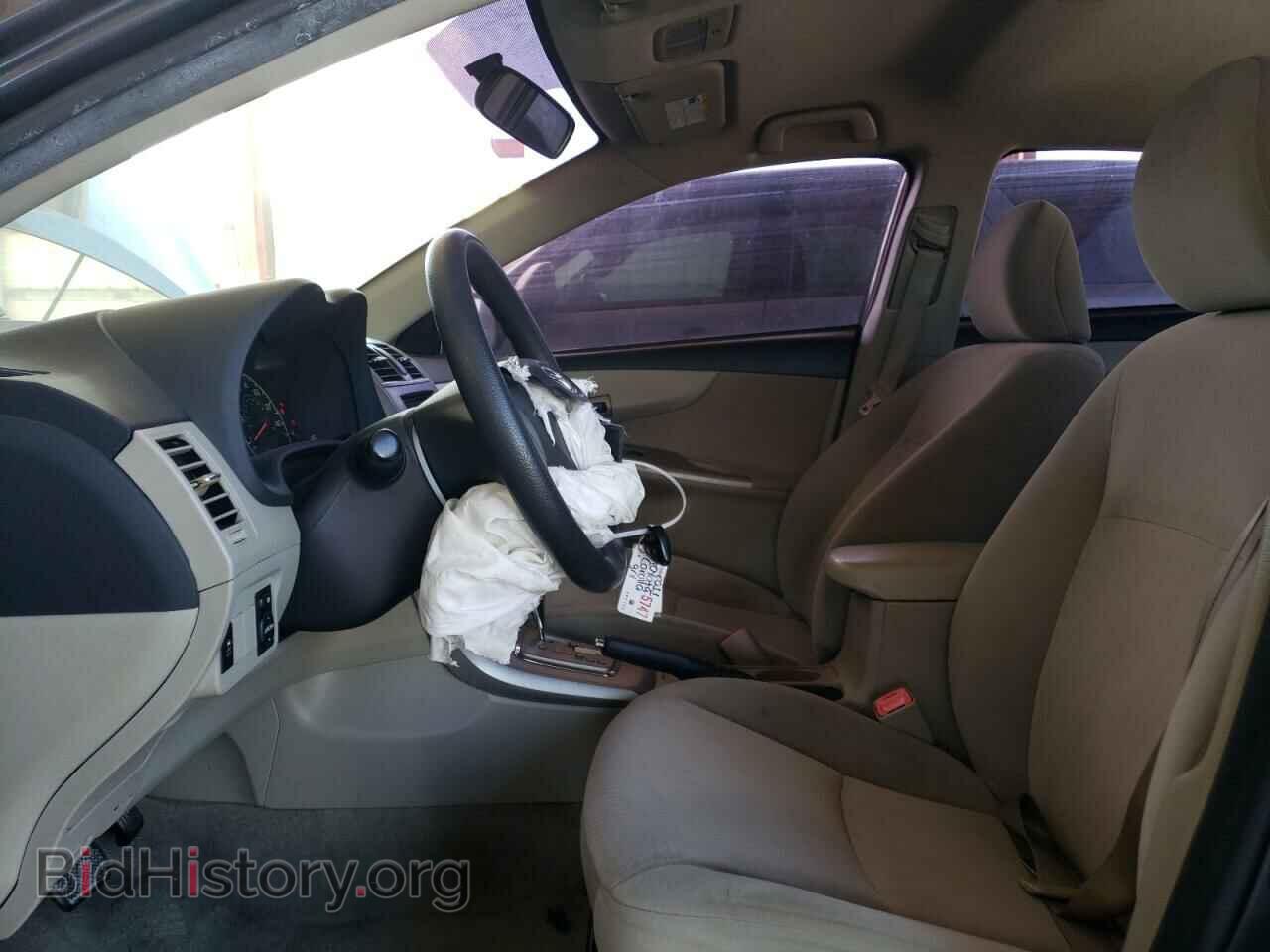 2011 TOYOTA COROLLA - VIN: JTDBU4EE8B9129224 - Фото 7