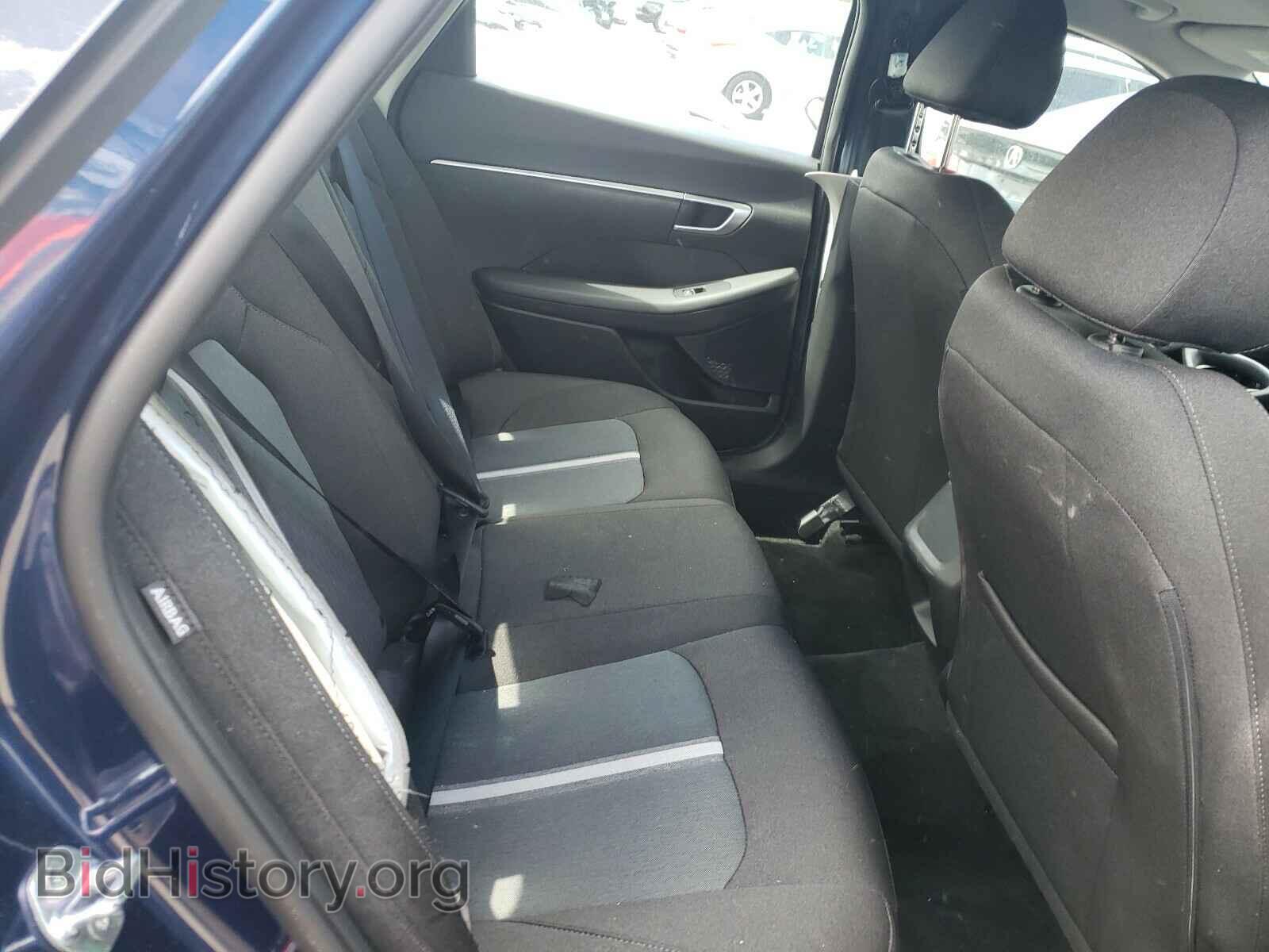 2021 HYUNDAI SONATA - VIN: 5NPEG4JA3MH065613 - Фото 6
