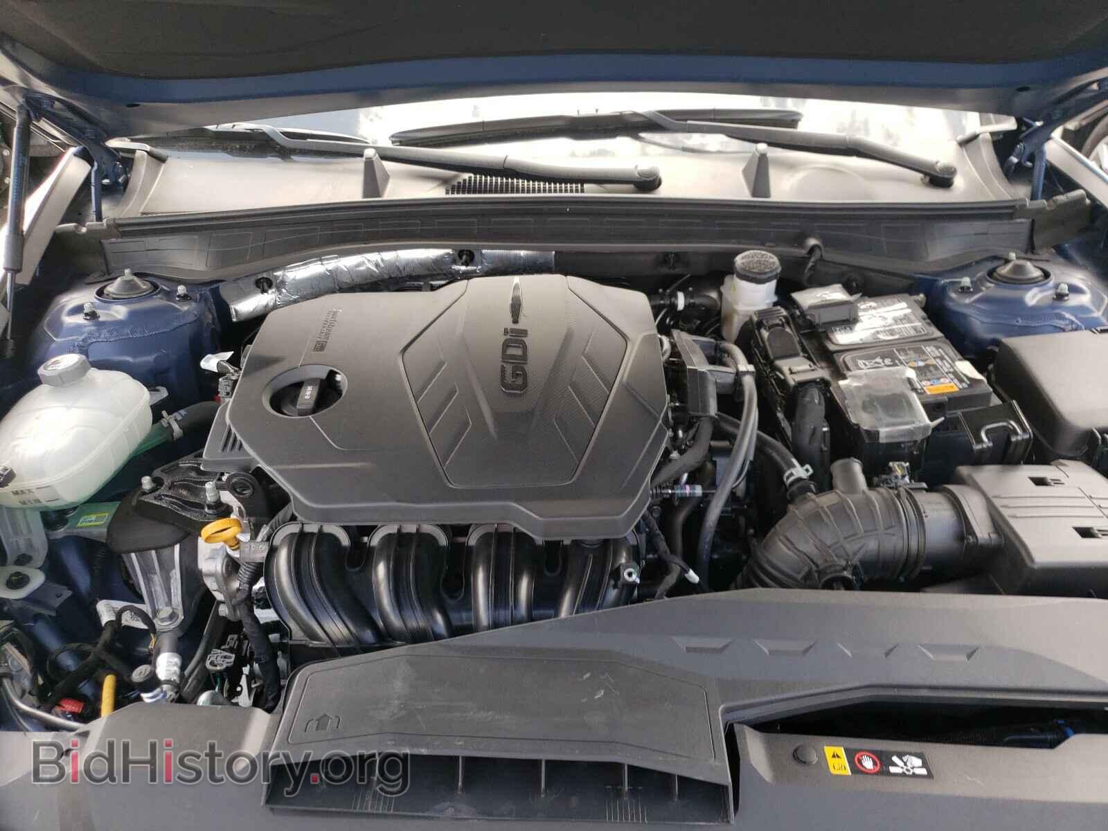 2021 HYUNDAI SONATA - VIN: 5NPEG4JA3MH065613 - Фото 7