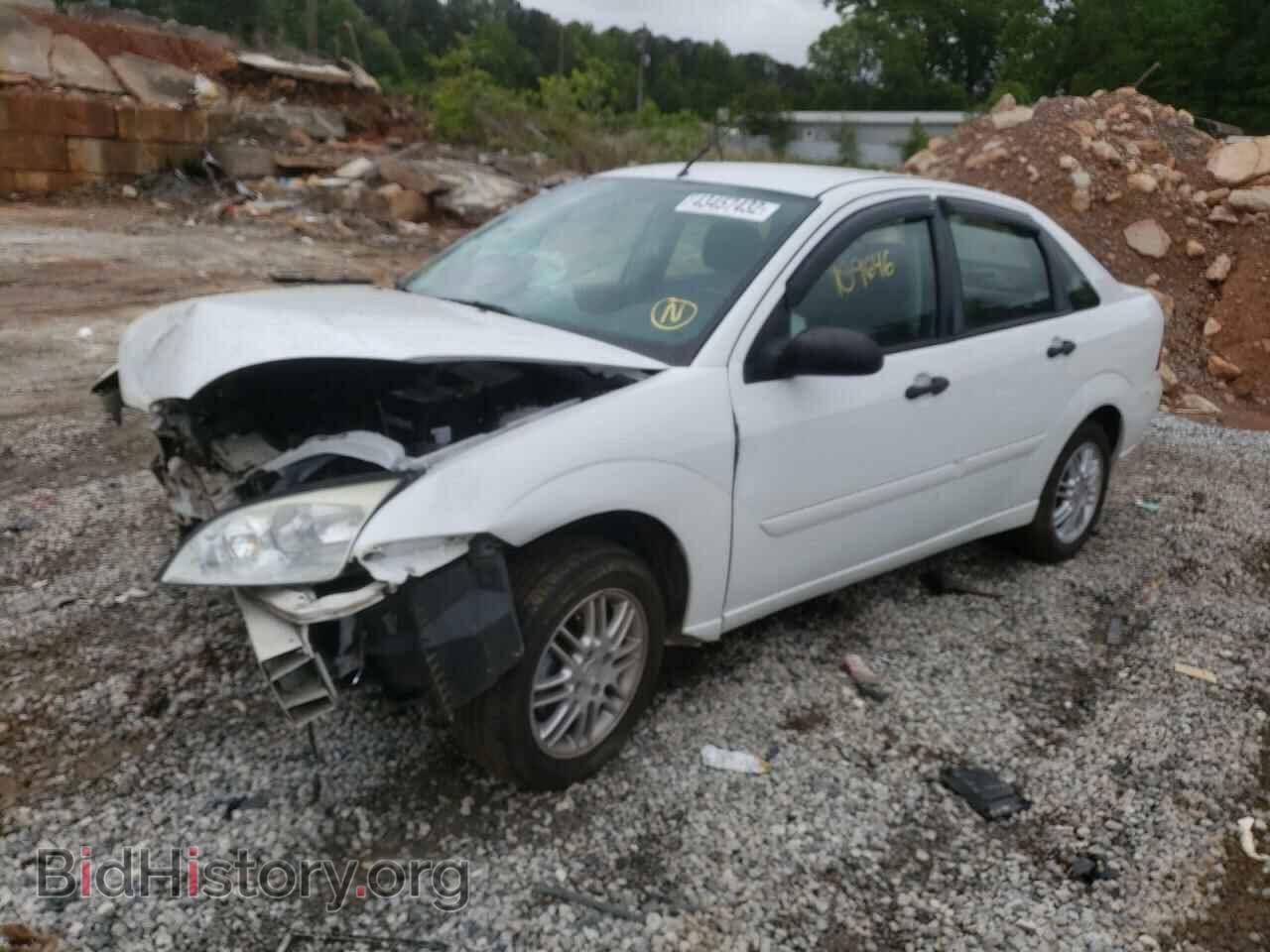 2007 FORD FOCUS - VIN: 1FAFP34N07W159773 - Фото 2