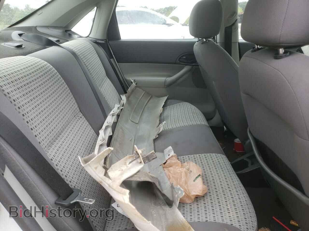 2007 FORD FOCUS - VIN: 1FAFP34N07W159773 - Фото 6