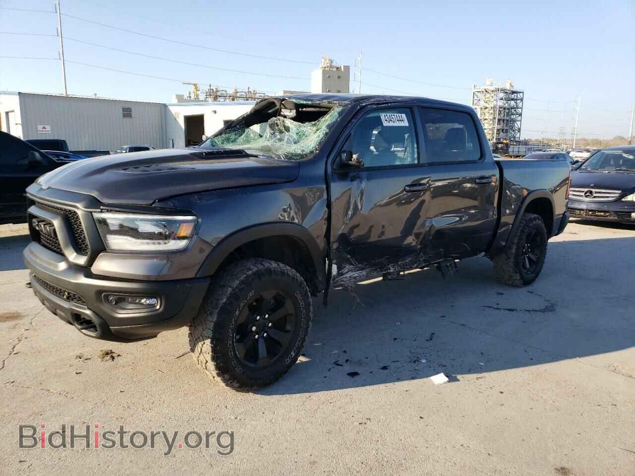 Photo 1C6SRFLT5NN367226 - RAM 1500 2022