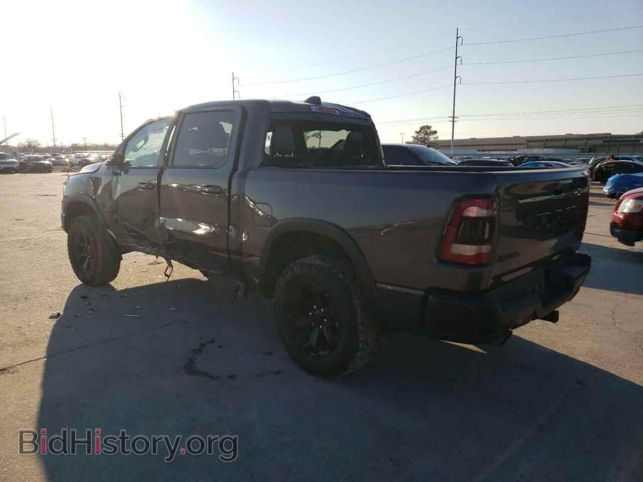 2022 RAM 1500 - VIN: 1C6SRFLT5NN367226 - Photo 2