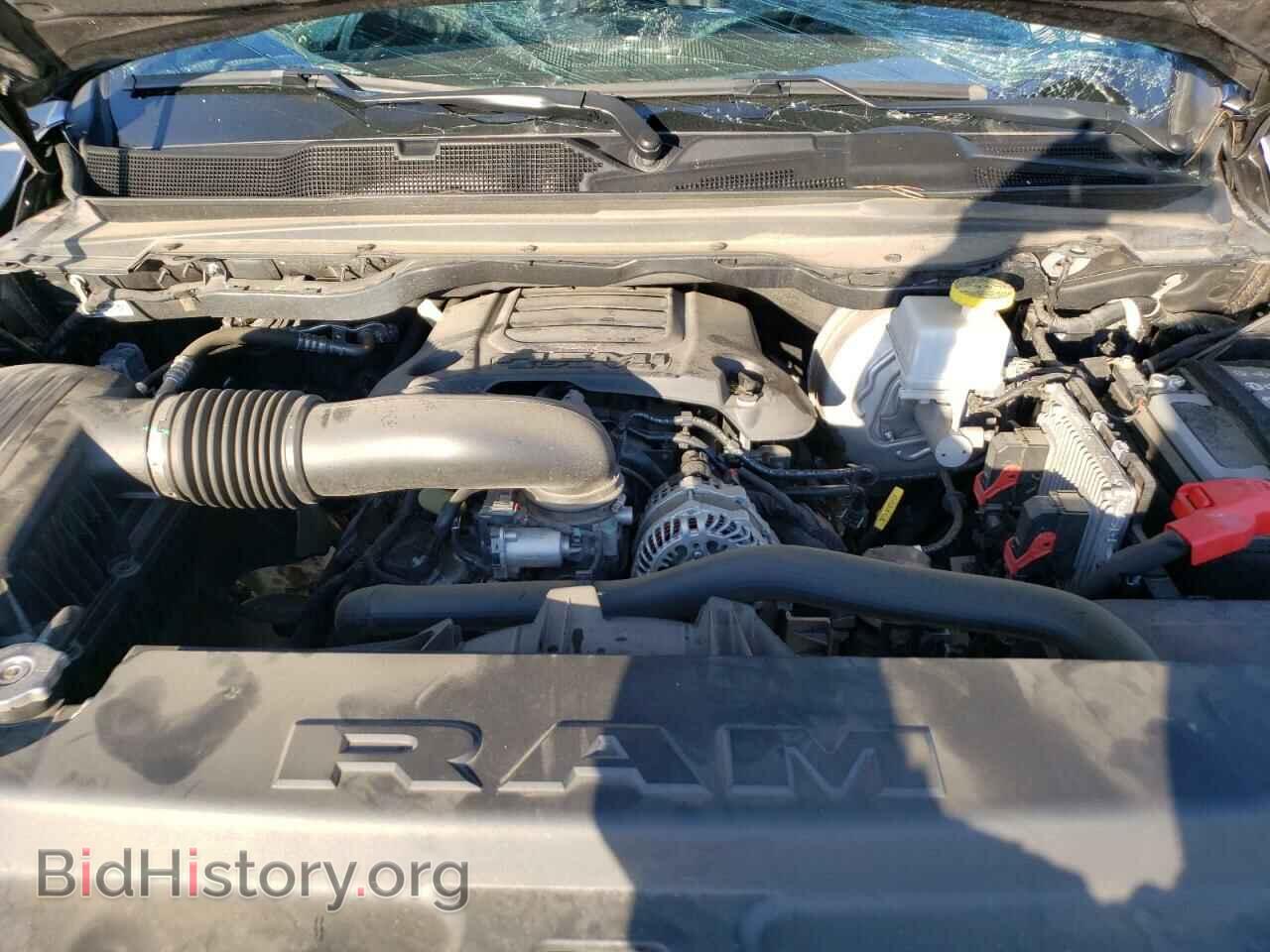 2022 RAM 1500 - VIN: 1C6SRFLT5NN367226 - Photo 11