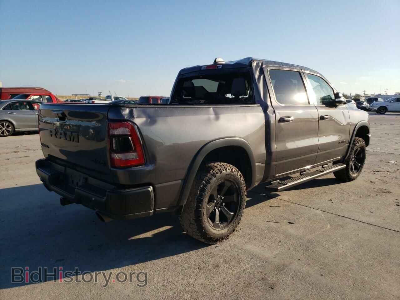 2022 RAM 1500 - VIN: 1C6SRFLT5NN367226 - Photo 3