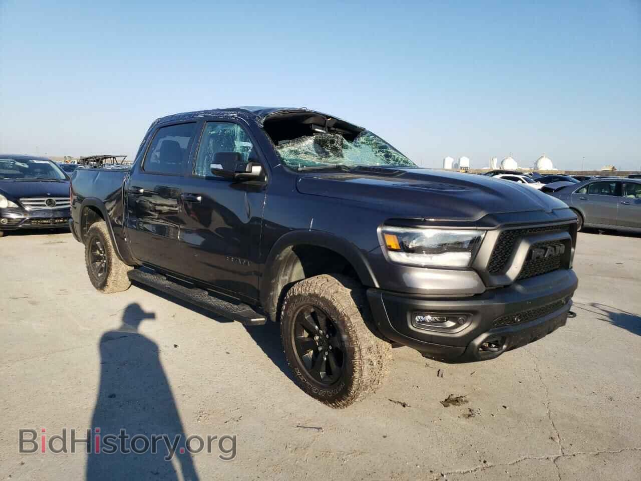 2022 RAM 1500 - VIN: 1C6SRFLT5NN367226 - Photo 4