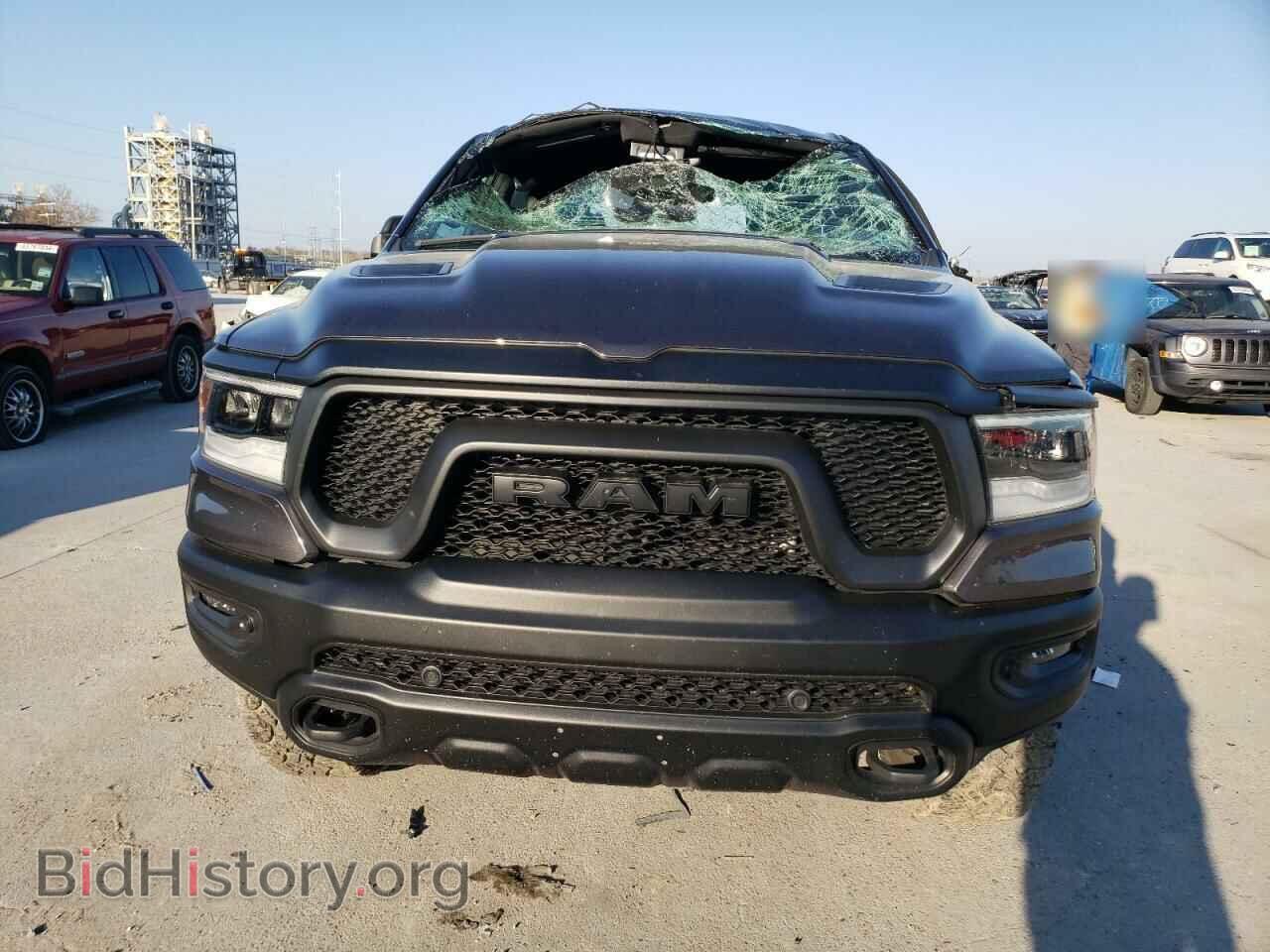 2022 RAM 1500 - VIN: 1C6SRFLT5NN367226 - Photo 5