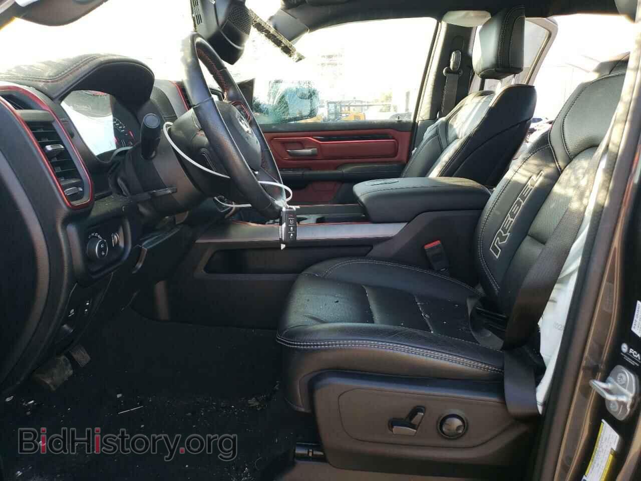 2022 RAM 1500 - VIN: 1C6SRFLT5NN367226 - Photo 7
