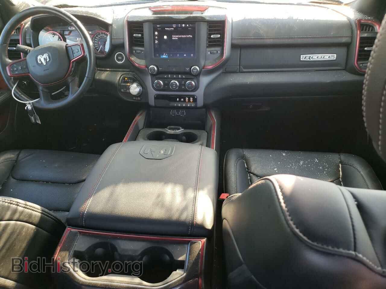 2022 RAM 1500 - VIN: 1C6SRFLT5NN367226 - Photo 8