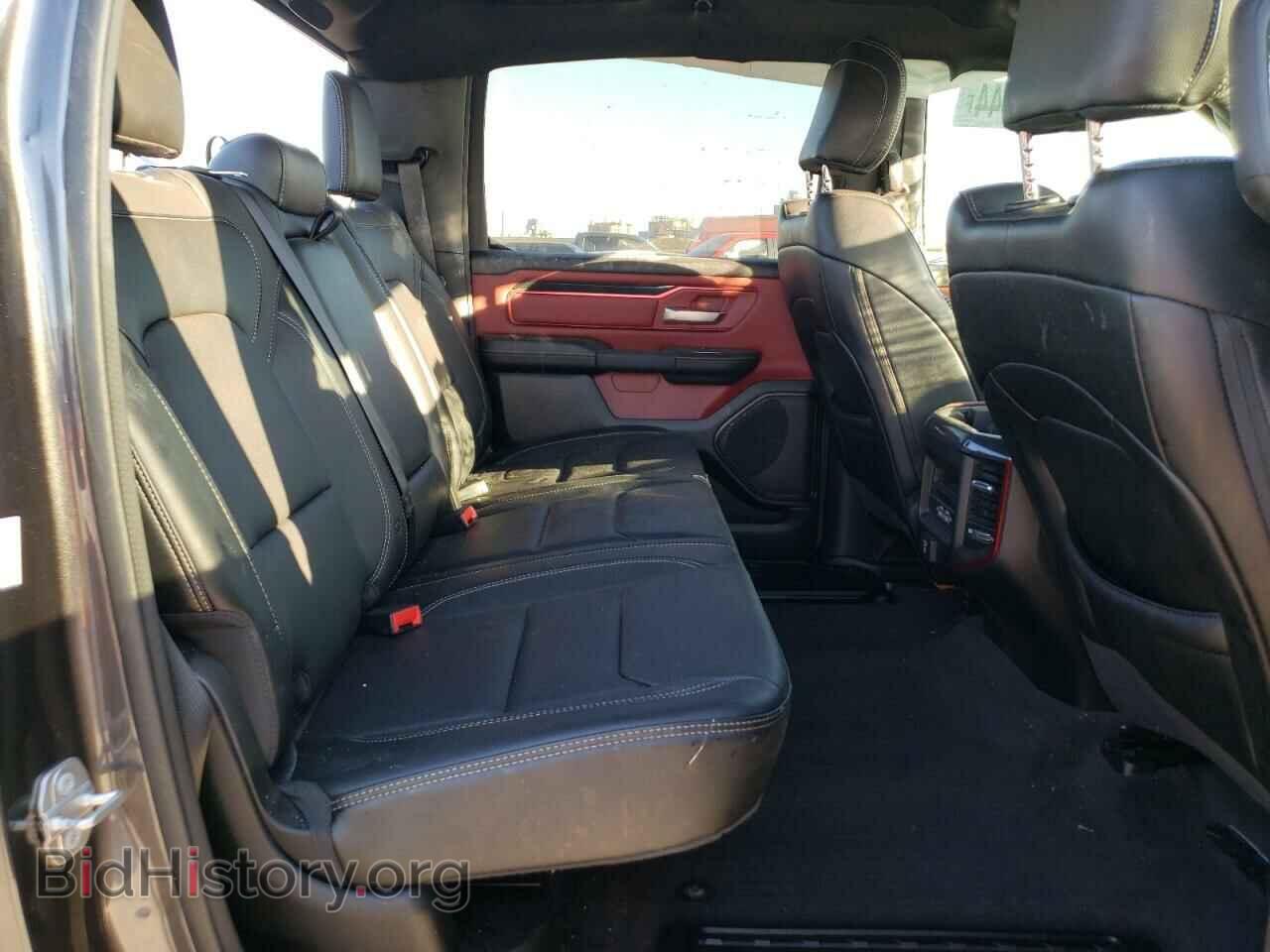 2022 RAM 1500 - VIN: 1C6SRFLT5NN367226 - Photo 10