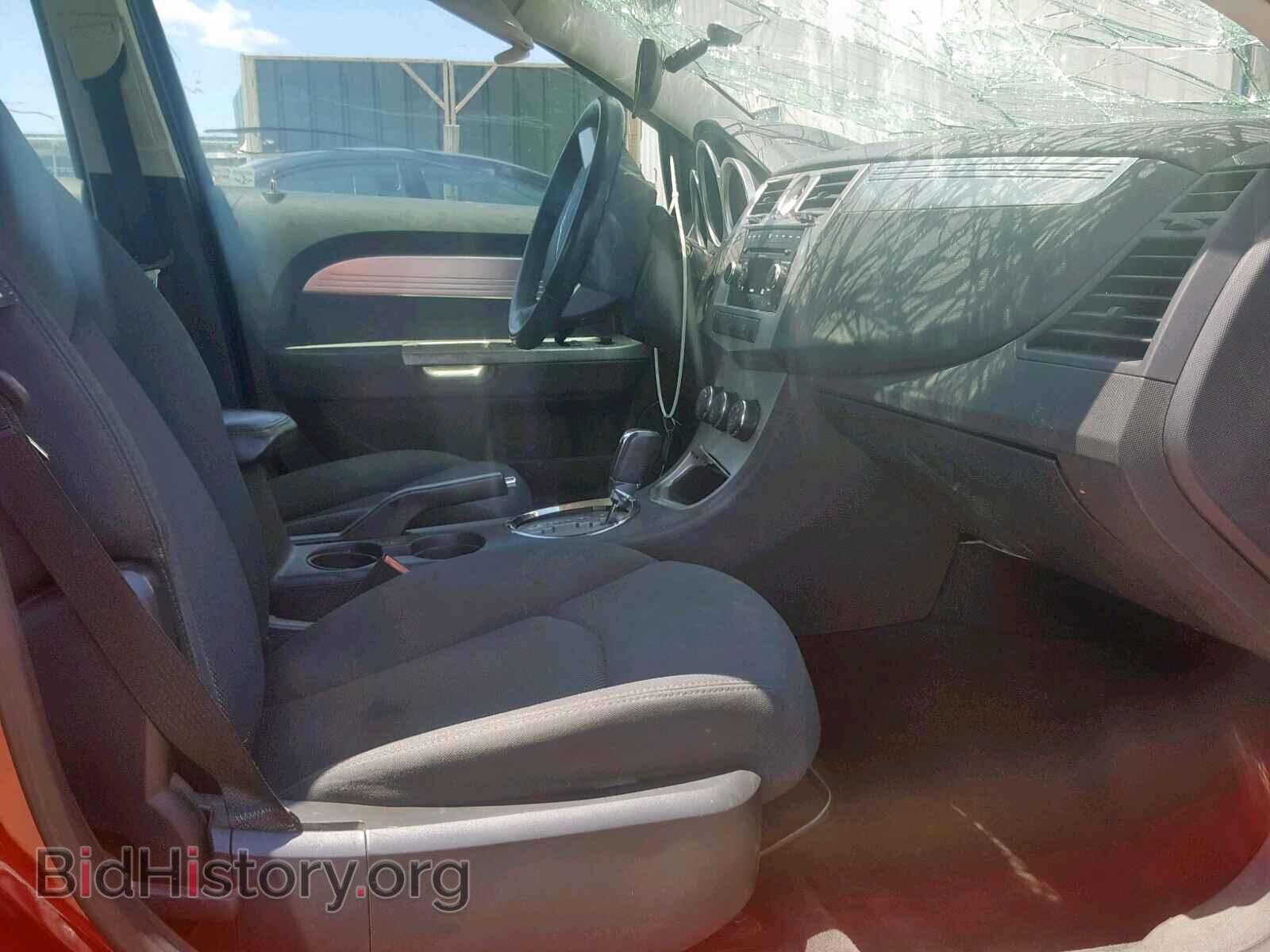 2009 CHRYSLER SEBRING - VIN: 1C3LC56D69N544910 - Фото 5