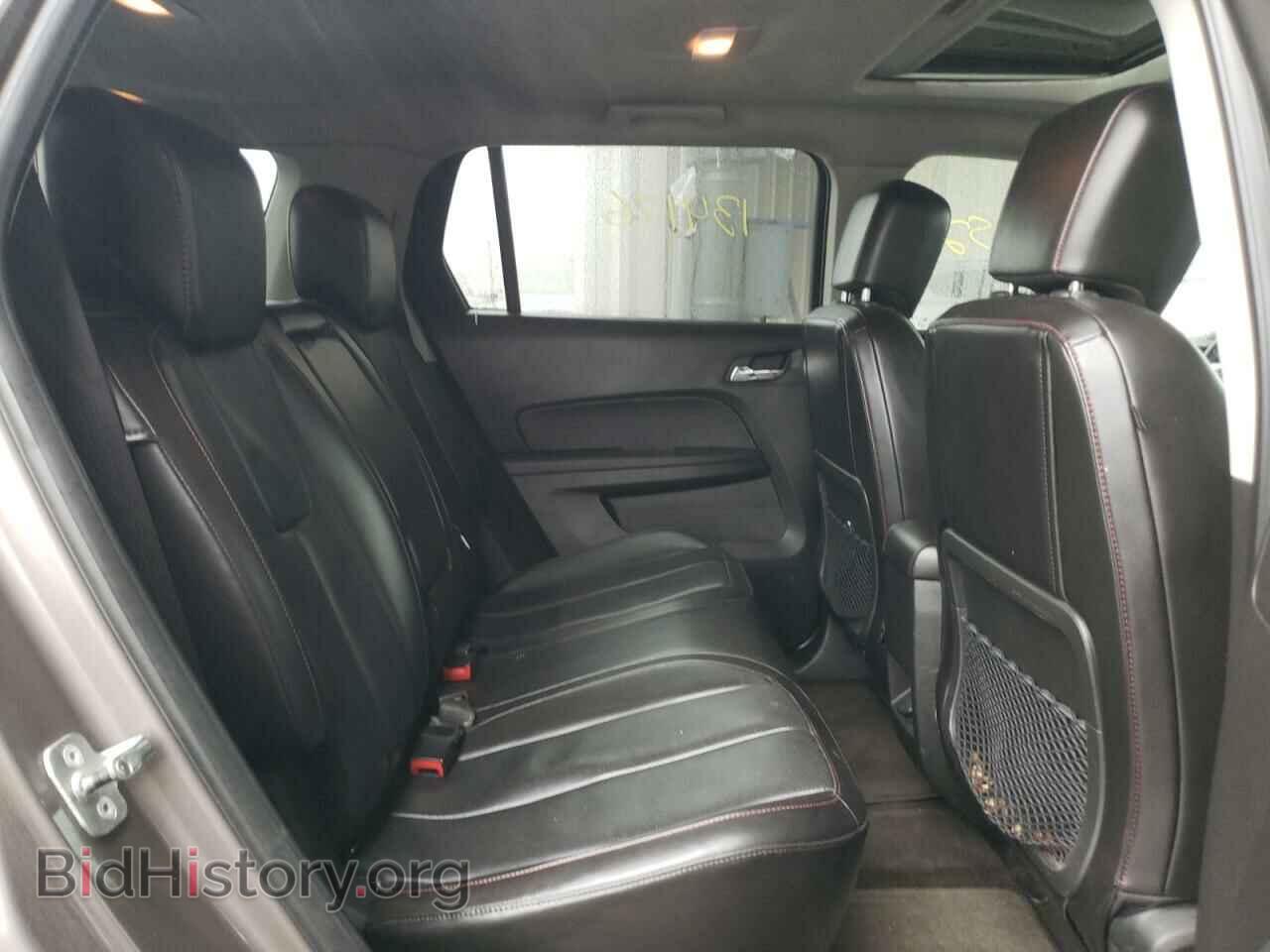 2010 GMC TERRAIN - VIN: 2CTFLHEYXA6346942 - Фото 6