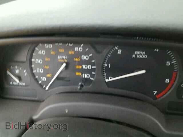 2001 SATURN SL/SL1/SL2 - VIN: 1G8ZH52891Z272845 - Фото 8