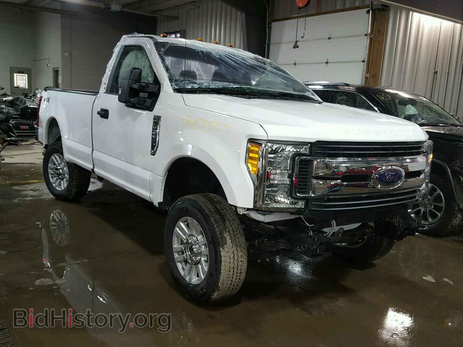 Фотография 1FTBF2B69HEB83613 - FORD F250 2017