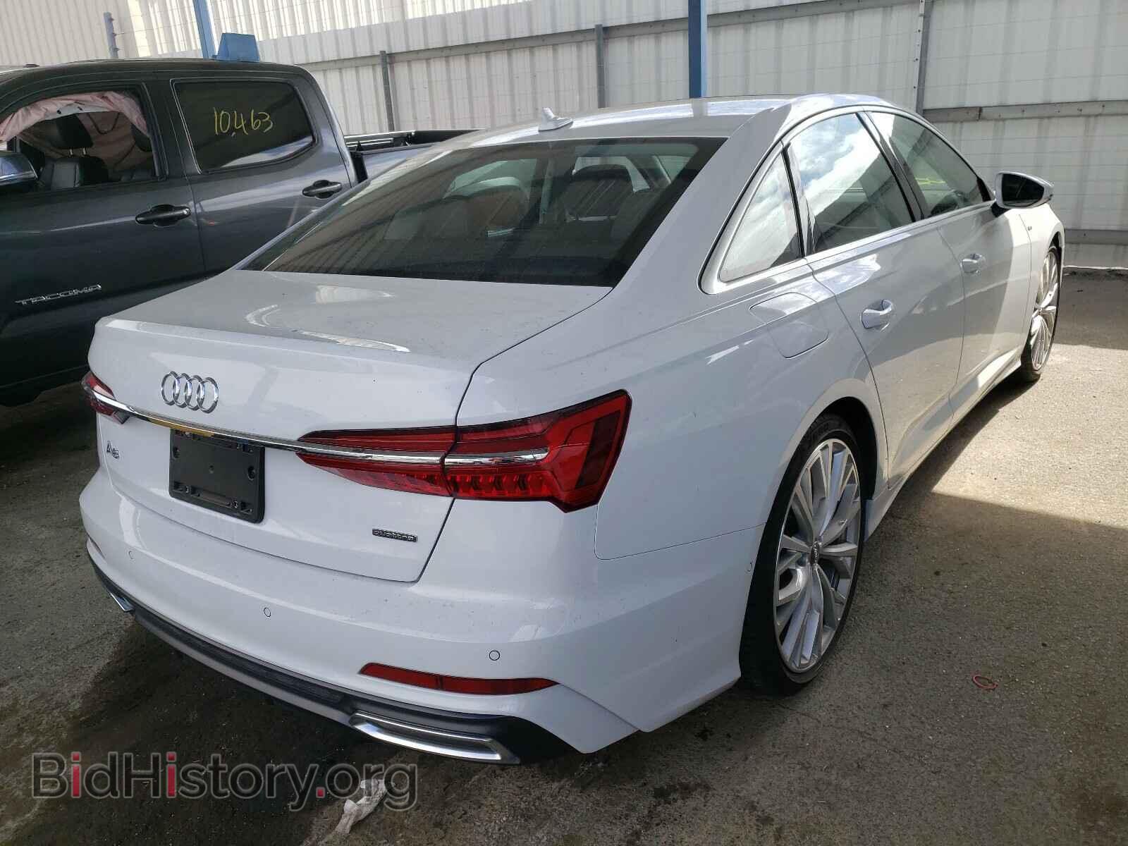 2019 AUDI A6 - VIN: WAUM2AF24KN050719 - Фото 4