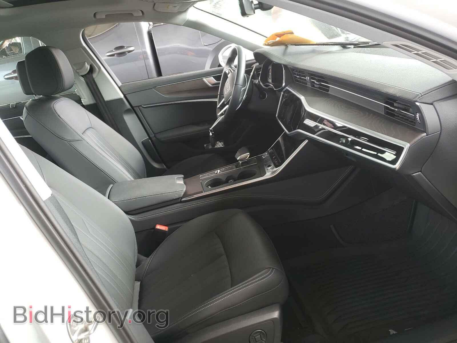 2019 AUDI A6 - VIN: WAUM2AF24KN050719 - Фото 5