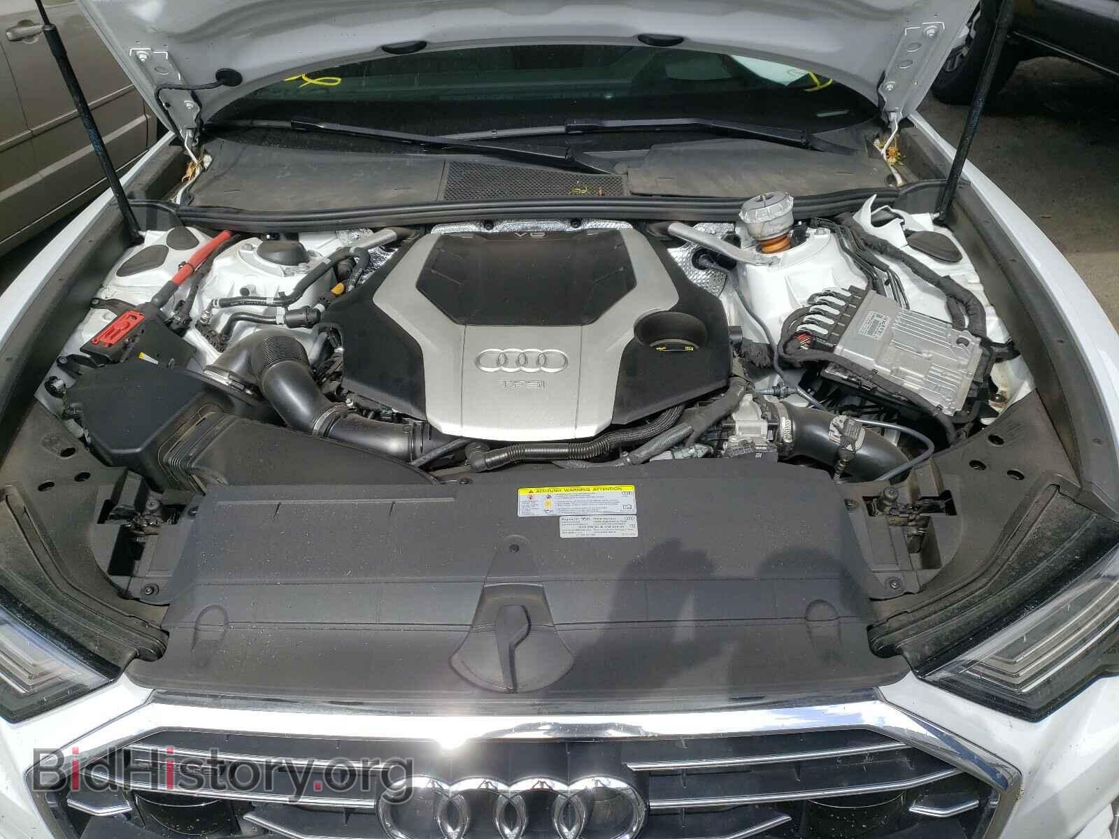 2019 AUDI A6 - VIN: WAUM2AF24KN050719 - Фото 7