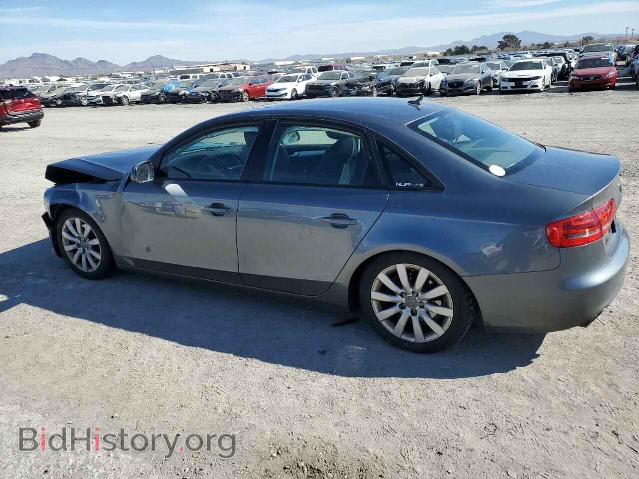 2014 AUDI A4 - VIN: WAUBFAFL9EN006921 - Photo 2