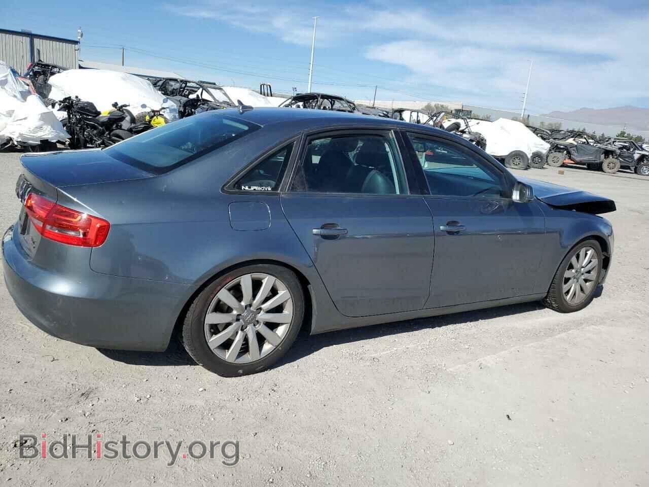 2014 AUDI A4 - VIN: WAUBFAFL9EN006921 - Photo 3