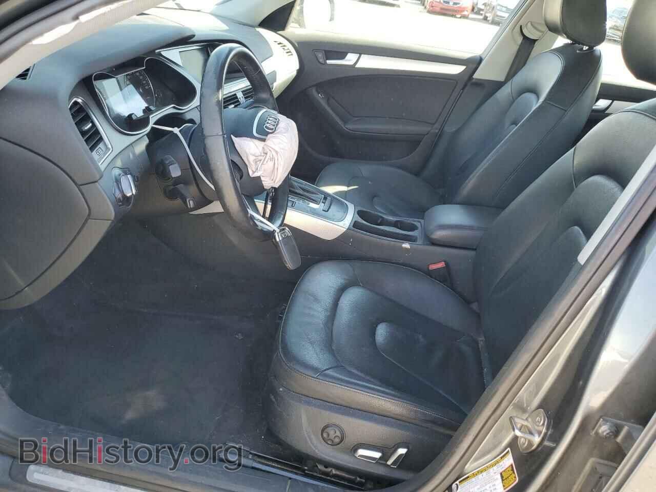 2014 AUDI A4 - VIN: WAUBFAFL9EN006921 - Photo 7
